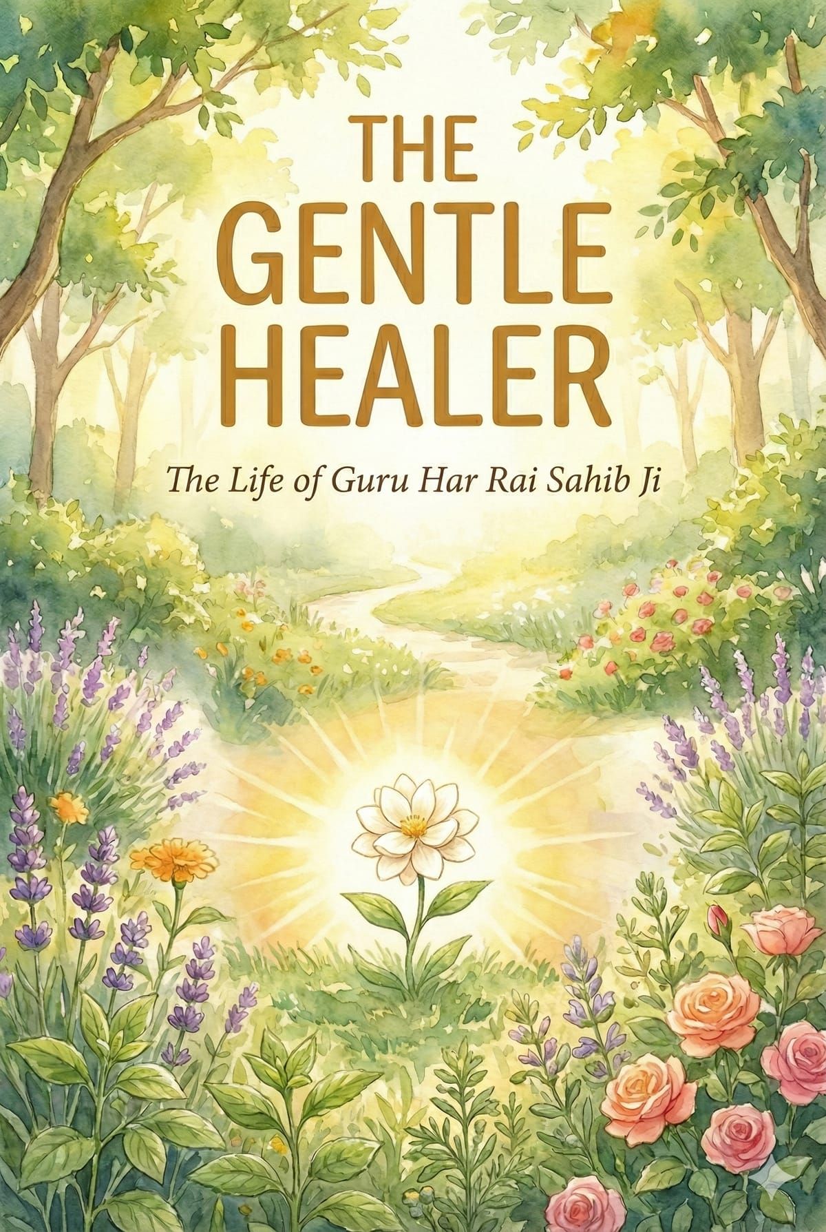 The Gentle Healer: The Life of Guru Har Rai Sahib Ji