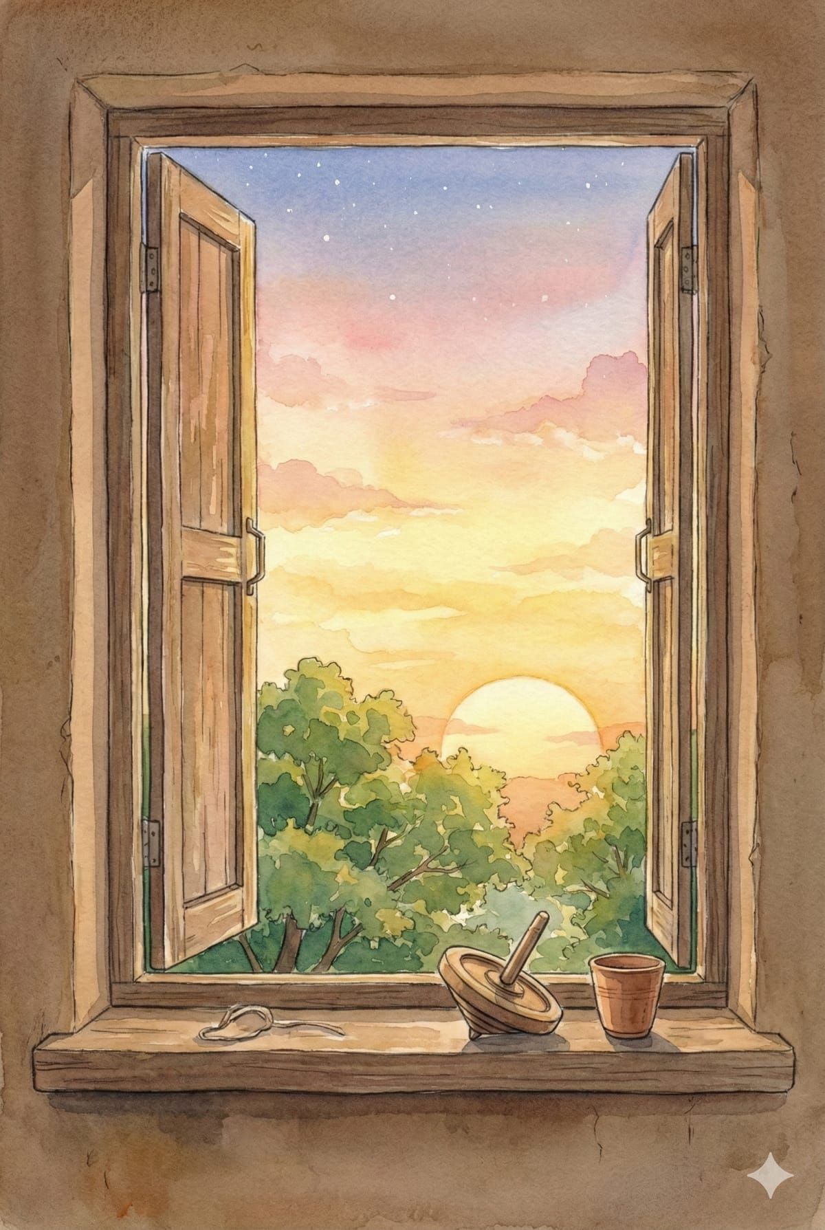 Young Nanak as a child