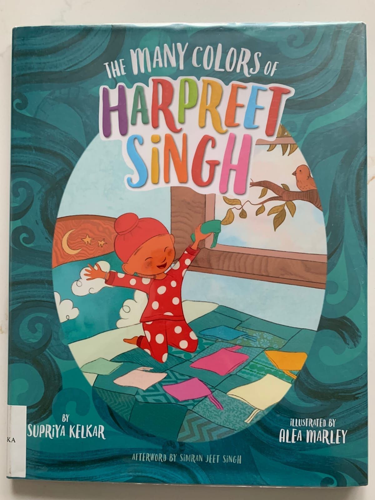 The Many Colors of Harpreet Singh