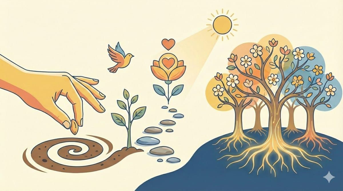 How to Be a Volunteer: The Art of Selfless Service