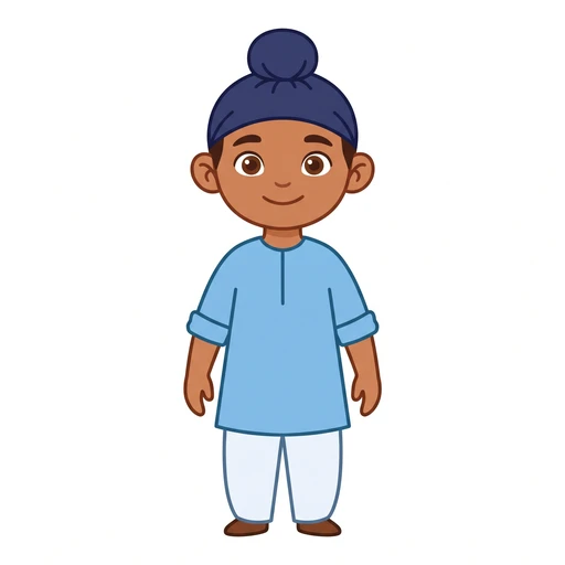 Boy (Balak) — bālak