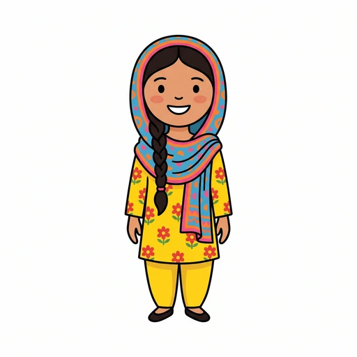 Girl (Balka) — bālkā