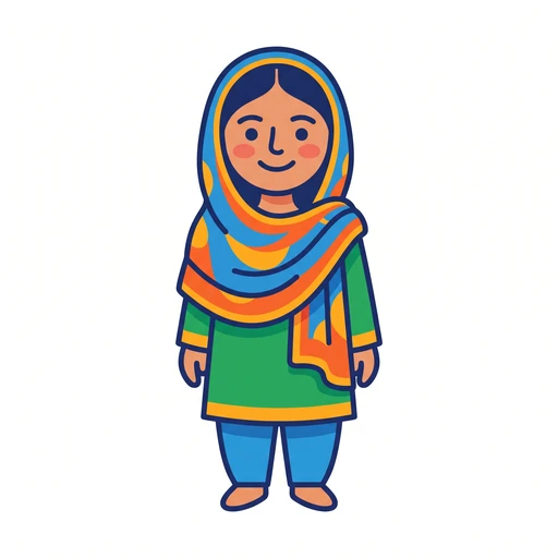Lady (Bibi) — bībī