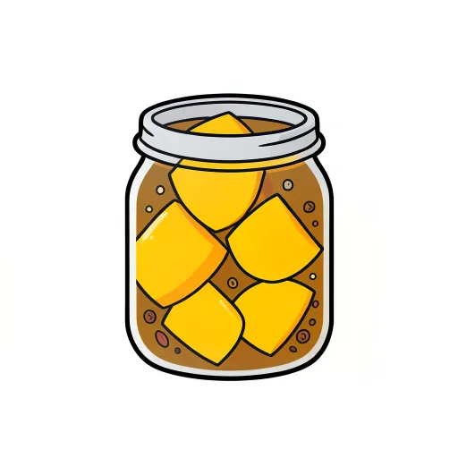 Pickle — achār