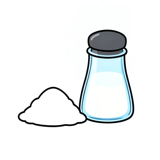 Salt (Namak) — namak
