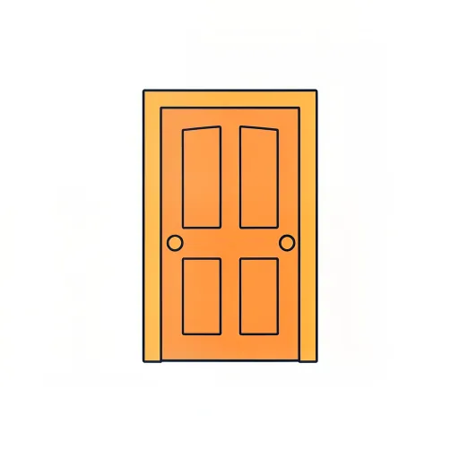 Door (Darvaja) — darvājā