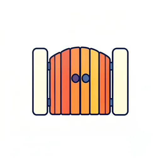 Gate — geṭ
