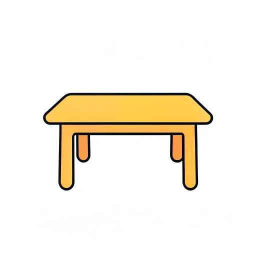 Table (Tebal) — ṭebal