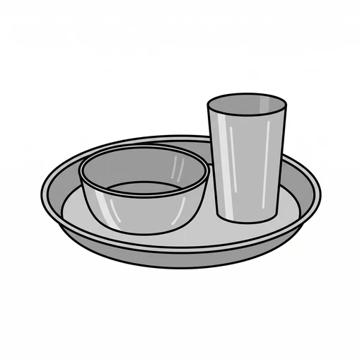 Utensils (Bartan) — bartan
