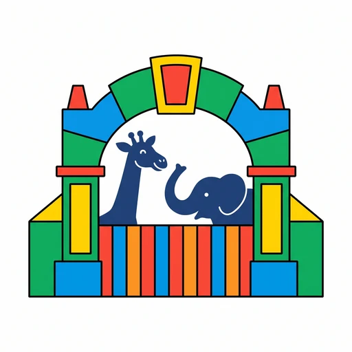 Zoo — chiṛīāghar