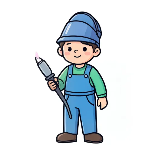 Welder — vailḍar