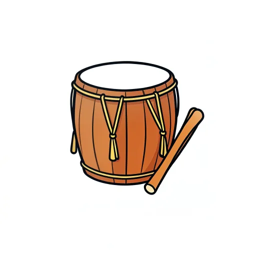 Drum — ḍhol