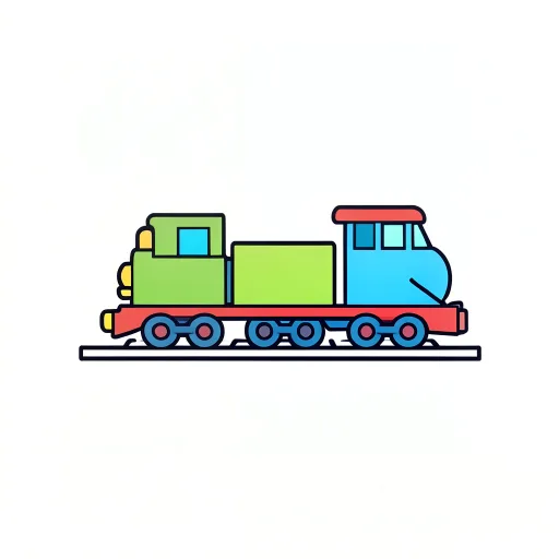 Train (Loanword) — ṭren