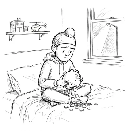 The Piggy Bank