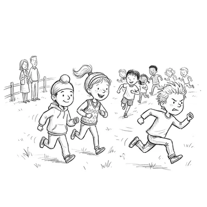The Run