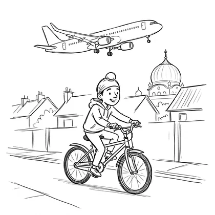 The Red Bike