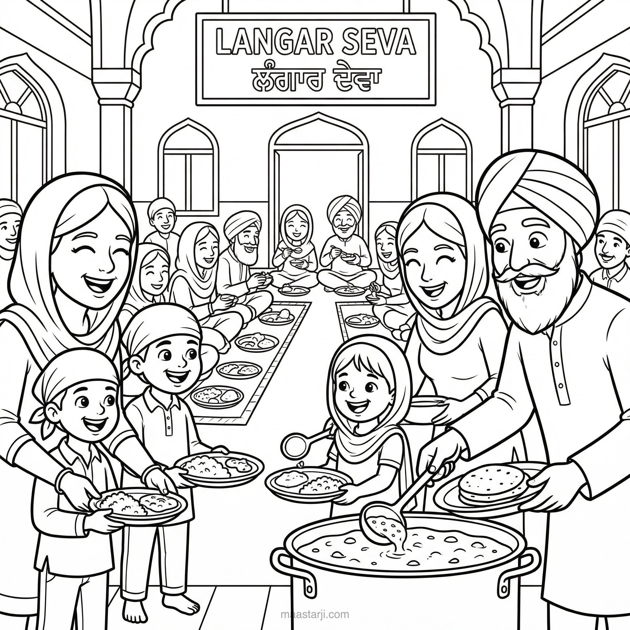 SHM coloring page 5