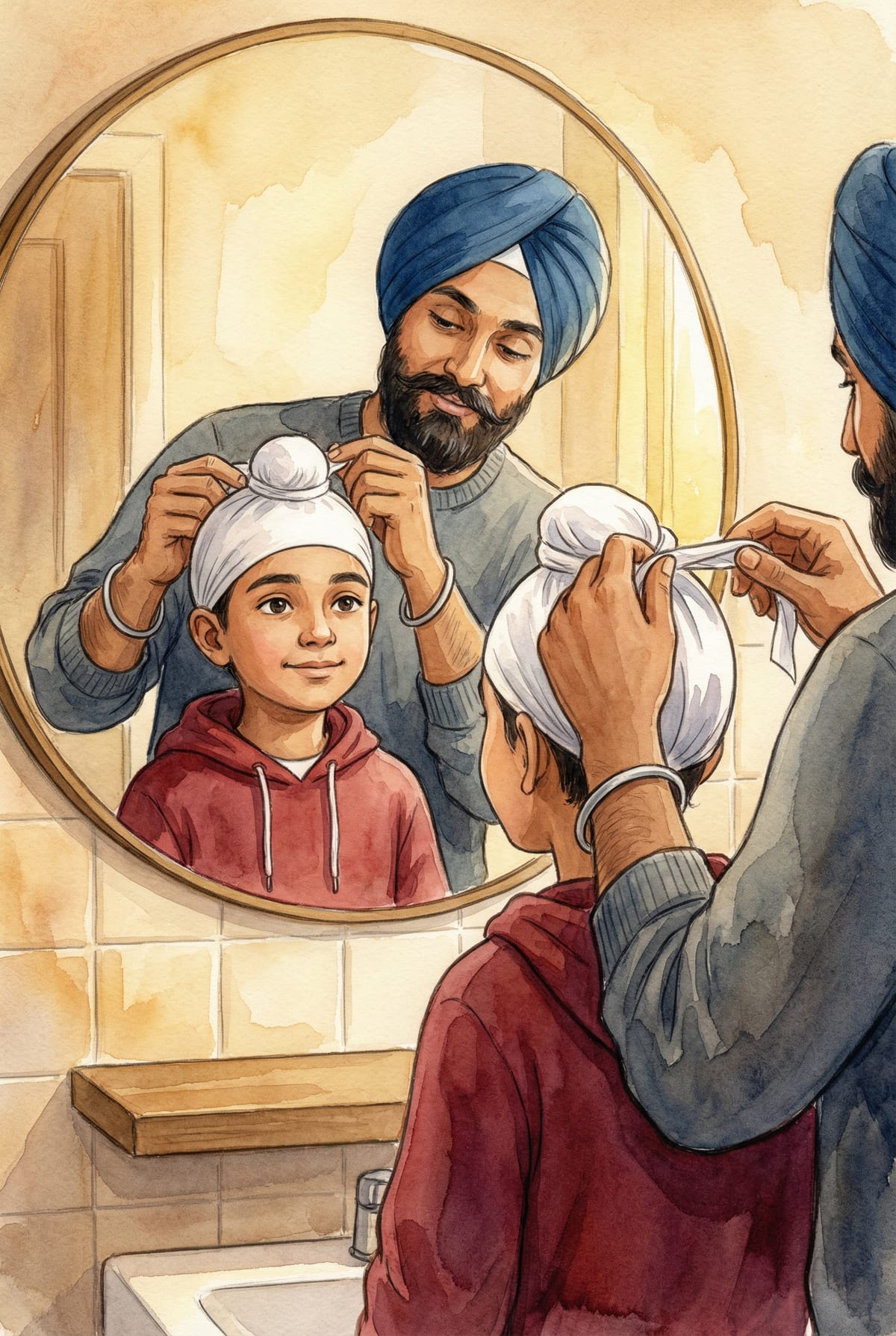 I Am a Sikh