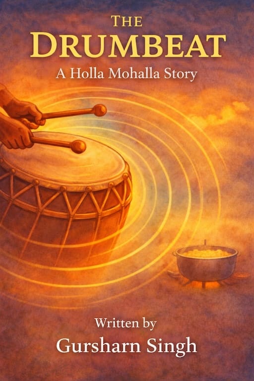 The Drumbeat: A Holla Mohalla Story