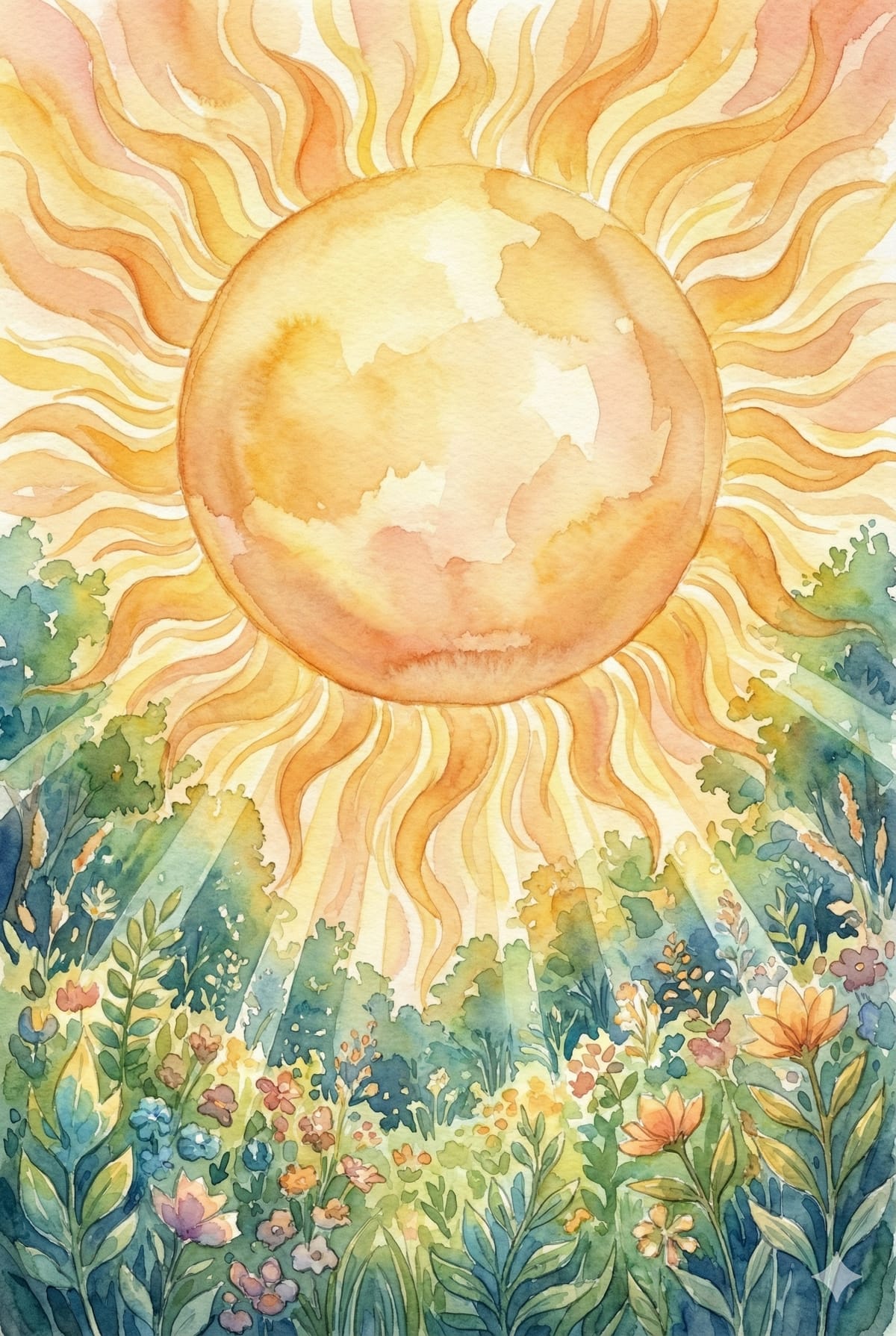 Ram Rai before Emperor Aurangzeb