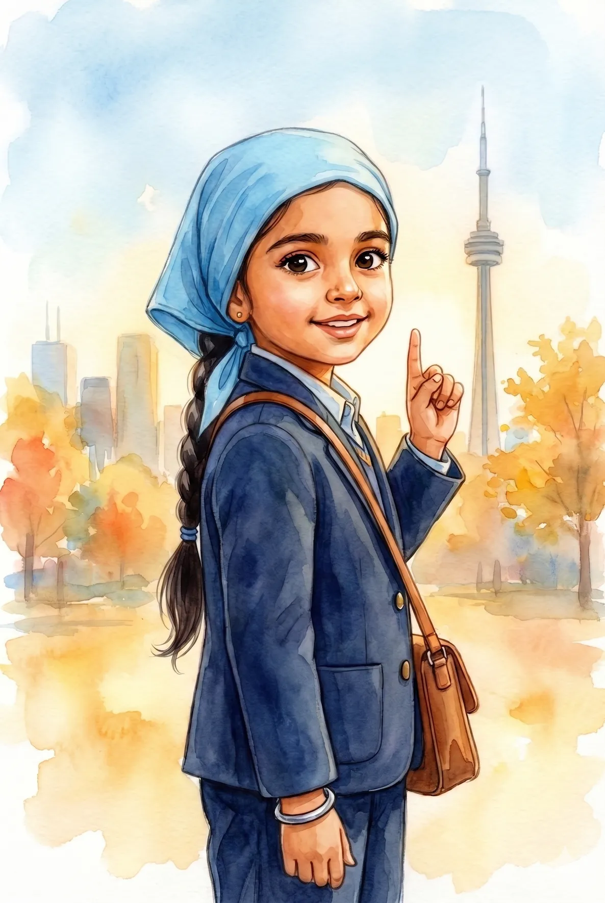 Simran Kaur Series