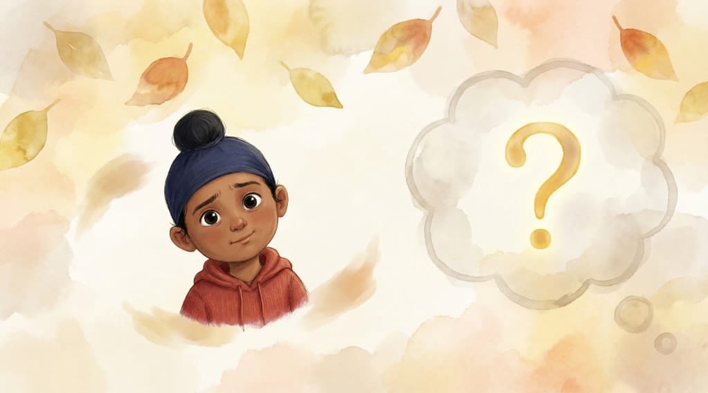 Gurbani and the Questions Children Ask