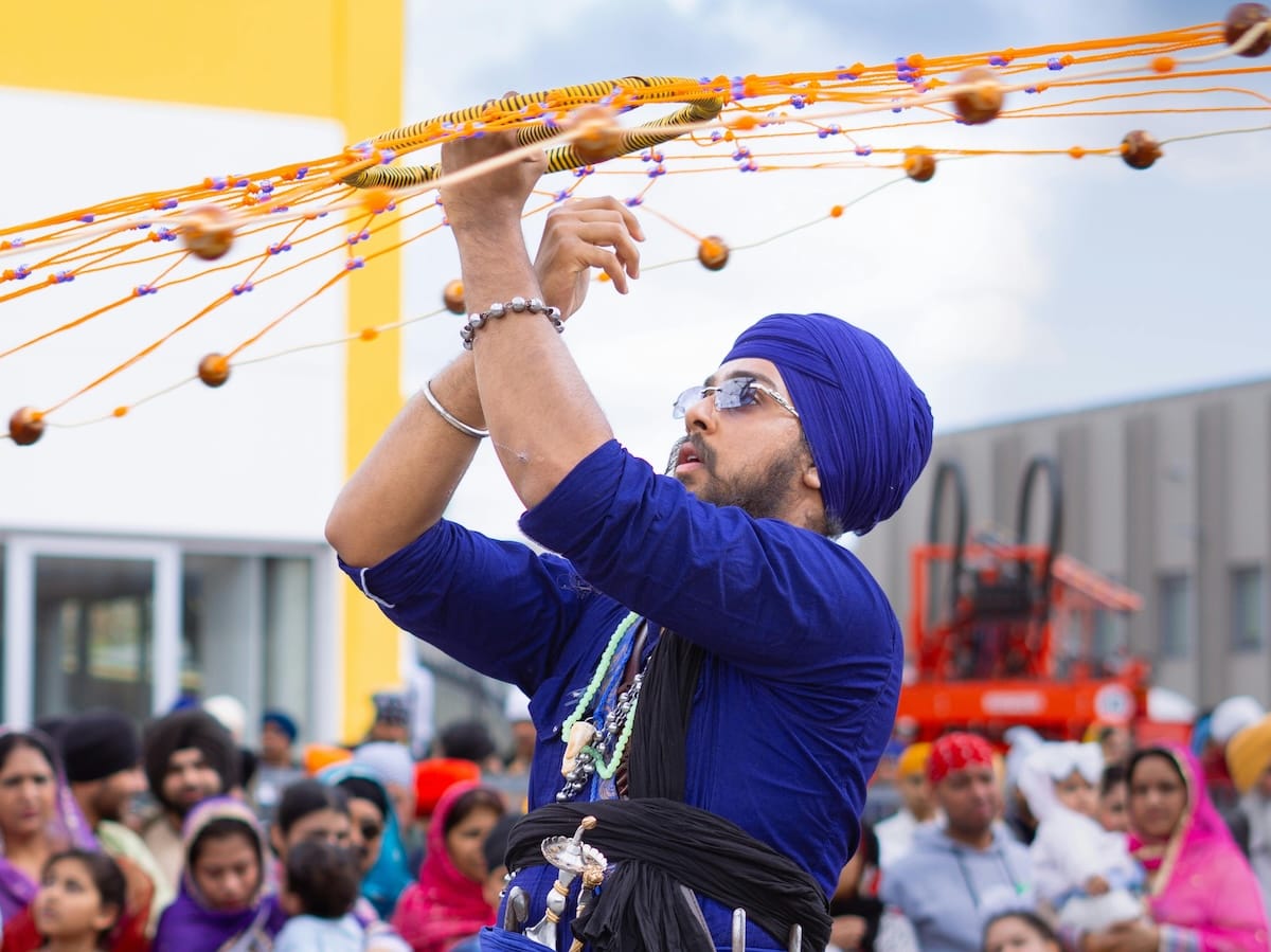 Vaisakhi & Khalsa Sajna Diwas: A Family Guide