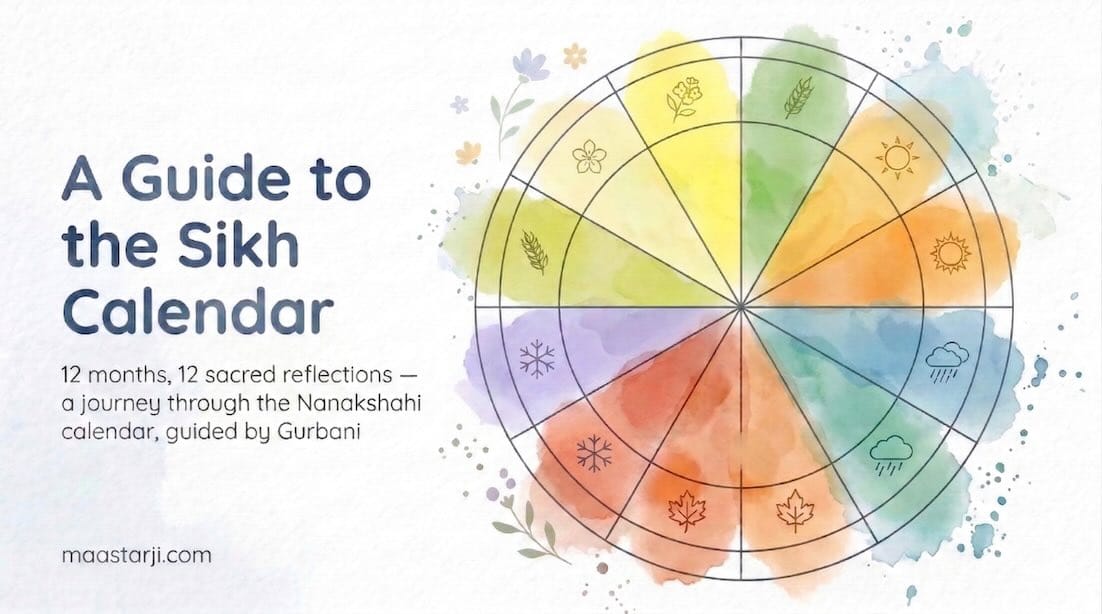 A Guide to the Sikh Calendar